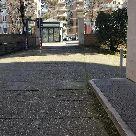 Zoe's Apartament Rzym